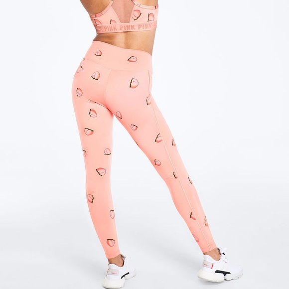 PINK Victoria's Secret Pants - PINK Victoria’s Secret Pink 🍑Leggings